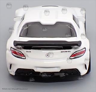White - Fast & Furious